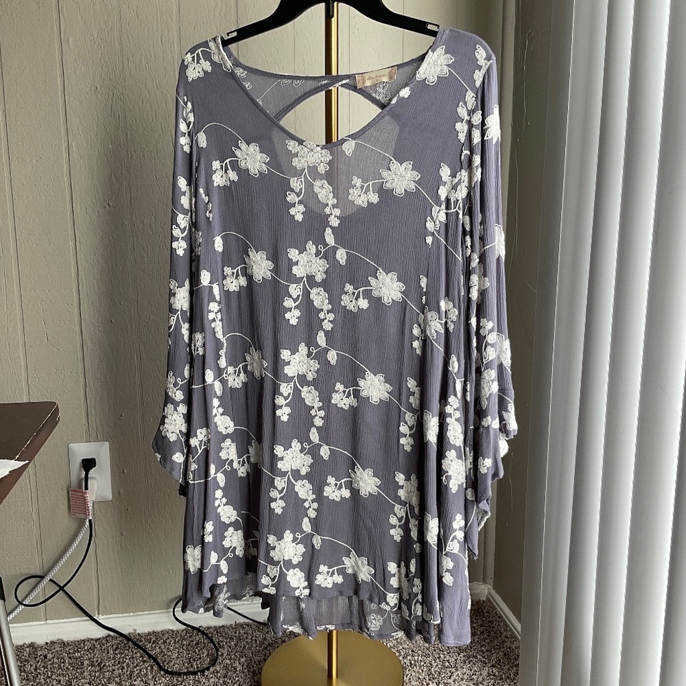 Altar’d State Embroidered Dress